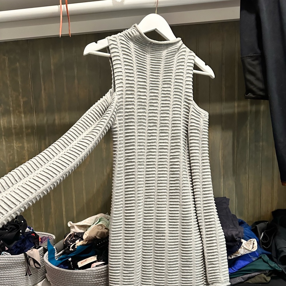 French Connection Bandage Dress.